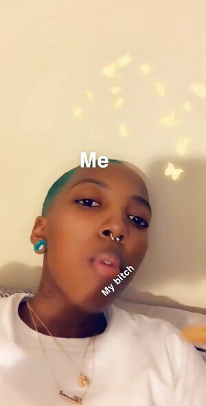 thought you guys might like my titty drop 😇