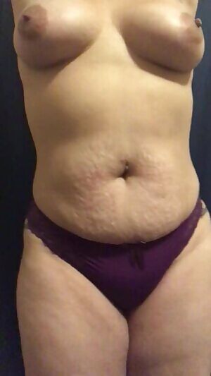 New panties always make the day so great