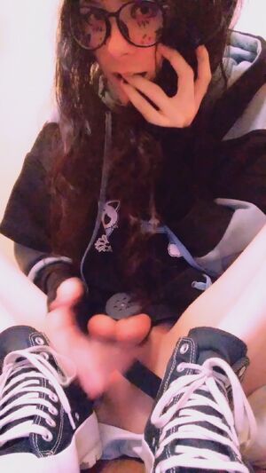 Catboys Ahegao Ballbusting Caged Chastity