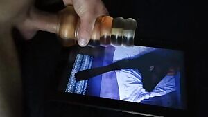 Fucking my tight pocket pussy !