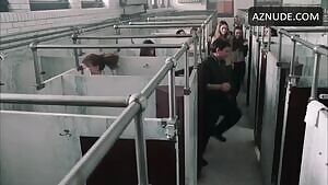 Brie Larson in Tanner Hall