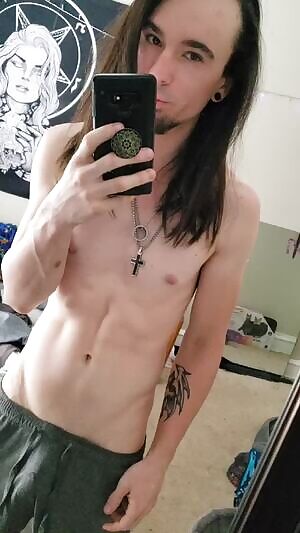 My just woke up look