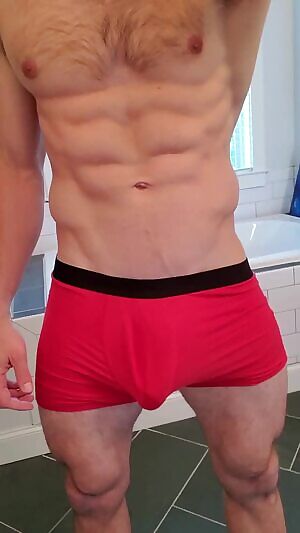 Who wants to help e take these off next time?