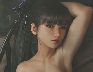 Gamers 3D Adult Game Big Tits