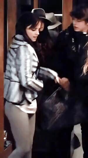 Just Emma Watson embracing her inner whore