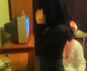 Kuwait Arab Escort Having Fun With Sheikhs