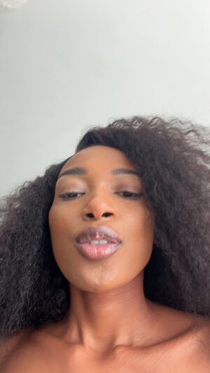Just Boobs Ebony OnlyFans Tits
