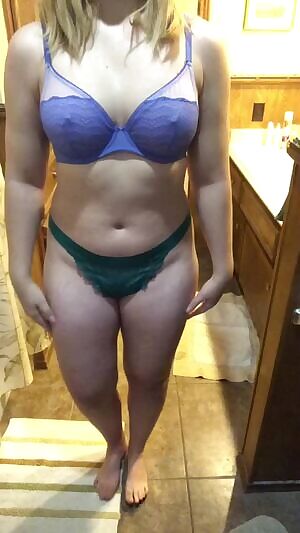 My set doesn't match.