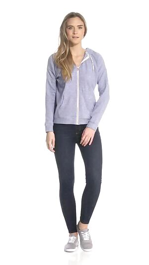 Volcom Lil Zip Fleece