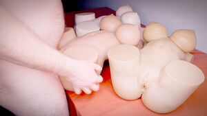 Sex Doll Torsos Anal Ass Big Tits