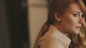 I don’t know if it’s her cute smile, her dusky eyes, her beautiful red hair or something else but I really wanna fuck Bryce Dallas Howard. Rough but gently. I would love to hear her moan and scream in pure ecstasy.