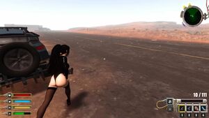 Metal Bondage 3D BDSM Dominant Domination