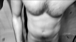 Pre shower chest and softie gif 😜