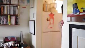 Lake Bell is full of joy