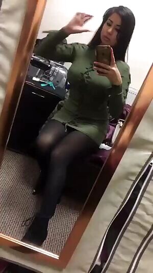 Damn she looks nice today