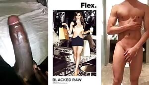 Emma Watson for Blacked - something we can all enjoy