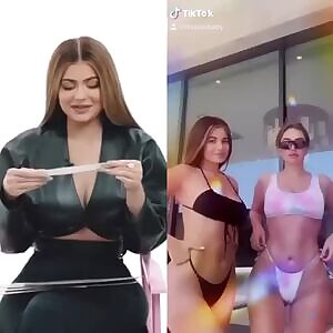 Kylie tried telling us