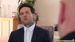 Fucking The Divorce Lawyer