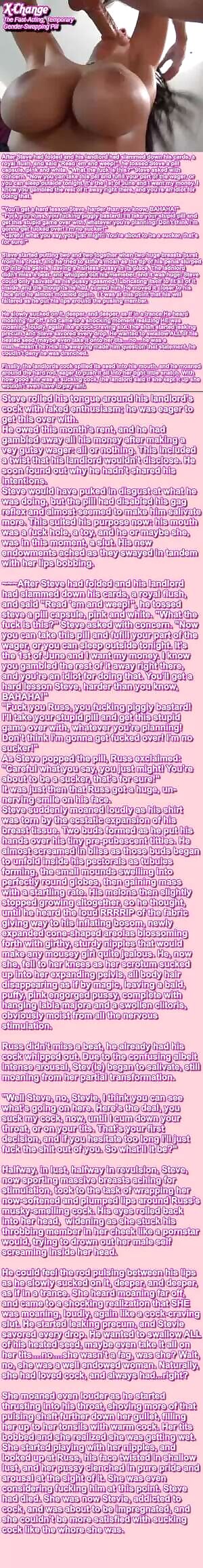 Not what he bargained for, finalized with bigger text