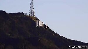 Petite Asian Lulu Chu Blacked & Creampied