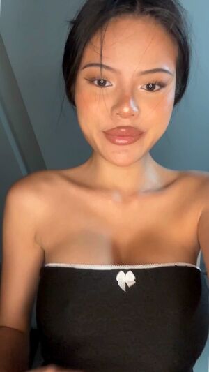 Boob Play Asian Asianhotwife Big Tits