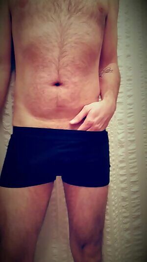 Shower time