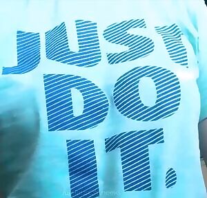 jiggly and overexposed!