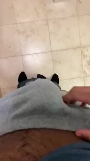 What would you do? If you saw me in your college dorm shower🙃