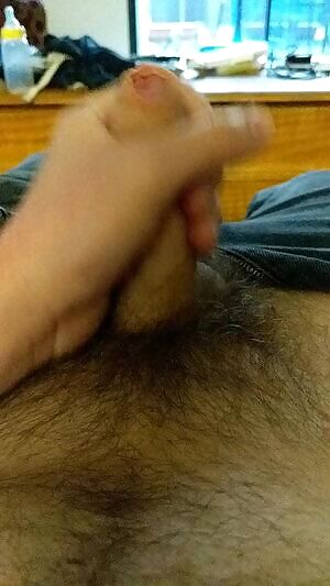 Getting all wared for my wife ;)