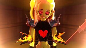 Molten