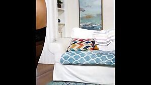 Vanessa Cage's Phat Ass