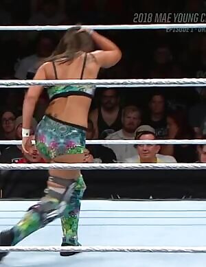 Tegan Nox, the perfect combo of adorable and an ass so fat it was made for spanking and fucking