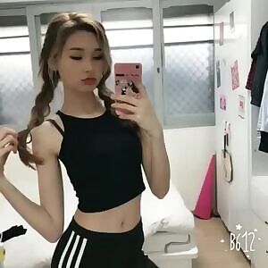 That sassy head tilt at the end