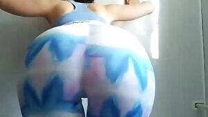 When my husband is at work, so enjoy