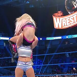 Powerbombed and Pinned