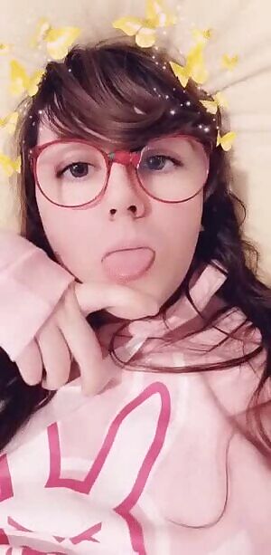 Festive Bunnies...gif