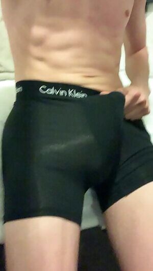 My 8 inch cock in GIF form!