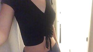 Quick before my boyfriend sees!