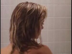 Hope Marie Carlton gets plungered in Ghoulies 3