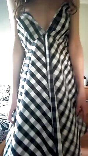 your new superpower is that you can make any girl naked in 2 sec, what do you do?