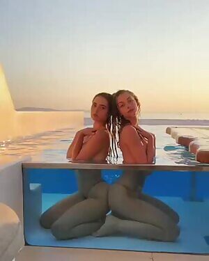 You’re on a holiday and you see these two. What’d you do and who’d you take?