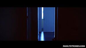 In the middle of the night