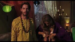 Angela Sarafyan in A Good Old Fashioned Orgy