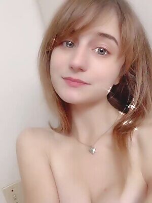 Rumor is she sparkles when she wants something