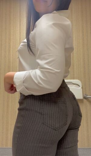 These are my favorite pants to wear for my negotiation meetings