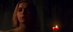 Kiernan Shipka in Chilling Adventures of Sabrina