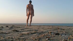 Outdoor Showcase Amateur Cock Exhibitionist Natural