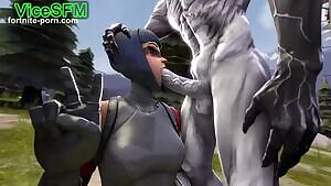 Shadow ops blowjob white thing