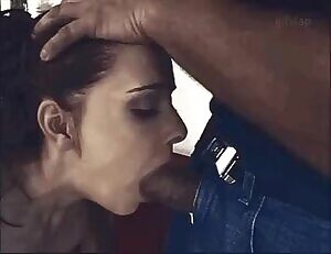 Sissy Love tear drips on BBC