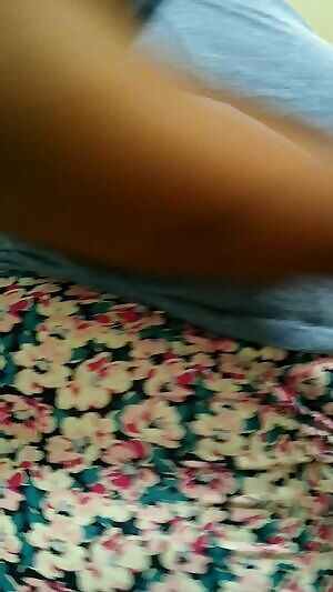 🍑Go ahead, you can touch it 🍑